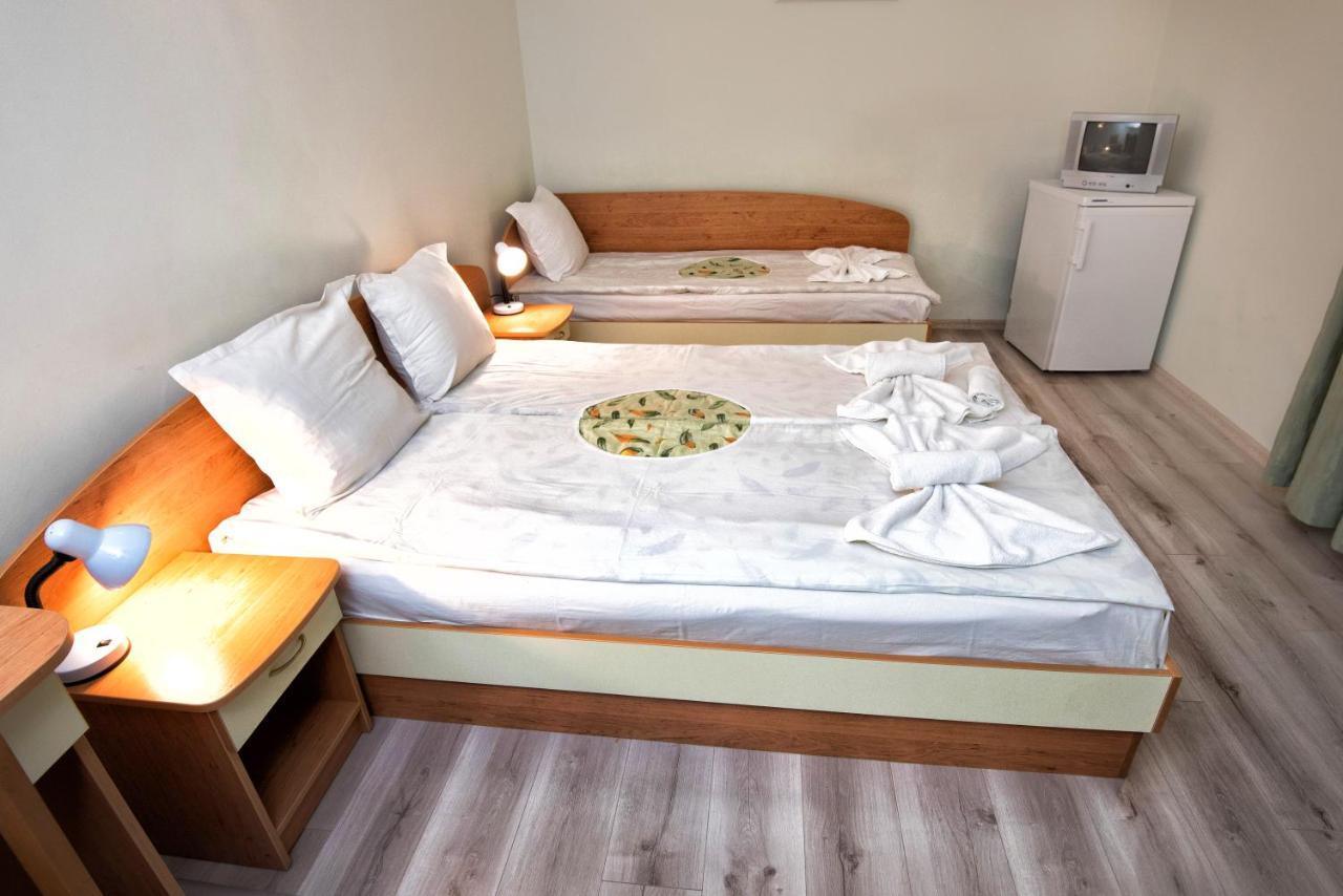 Св.Иван Hotel Primorsko Exterior foto