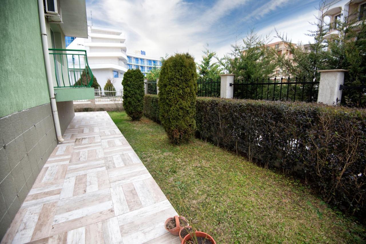 Св.Иван Hotel Primorsko Exterior foto